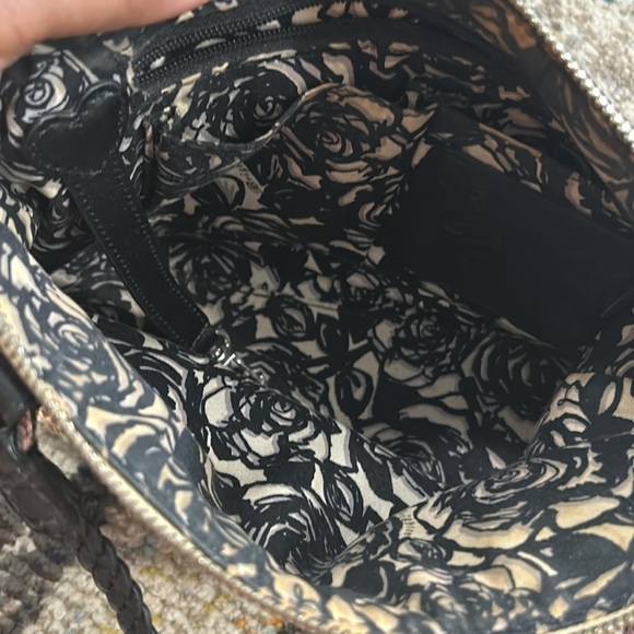 Brighton straw bag - Picture 8 of 12